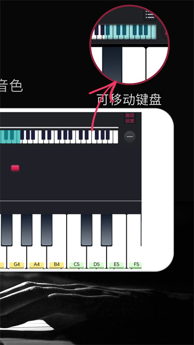 模拟钢琴app v25.5.52 安卓版0