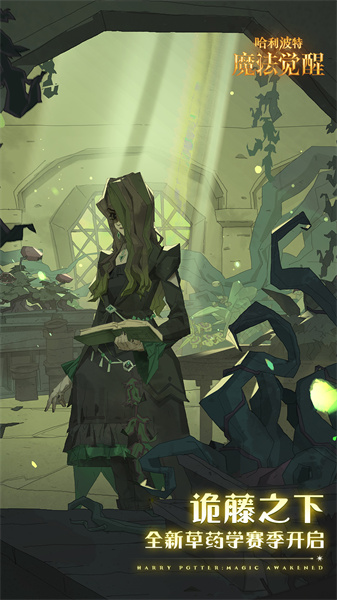 哈利波特魔法觉醒手游 v1.20.219420 安卓中文版2