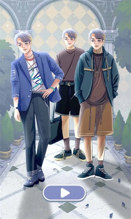 恋与直男追女仔 v1.0 安卓版2