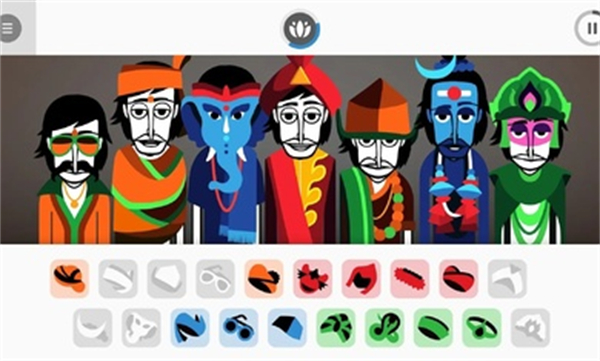 节奏盒子Incredibox模组 v0.7.0 安卓版2