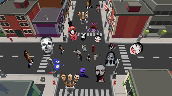 Nextbots围剿 v1.1 安卓版2