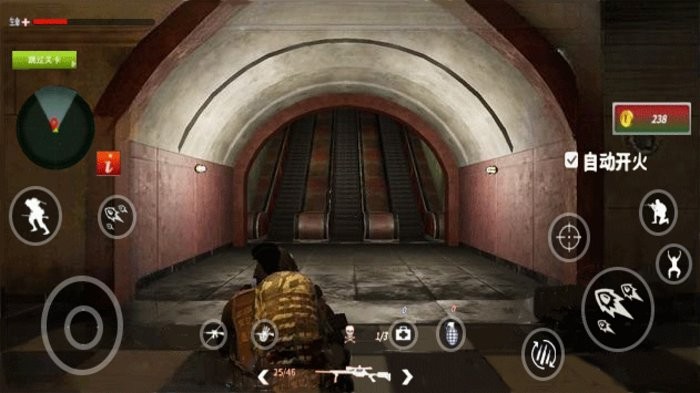 地铁逃生模拟 v1.0.52