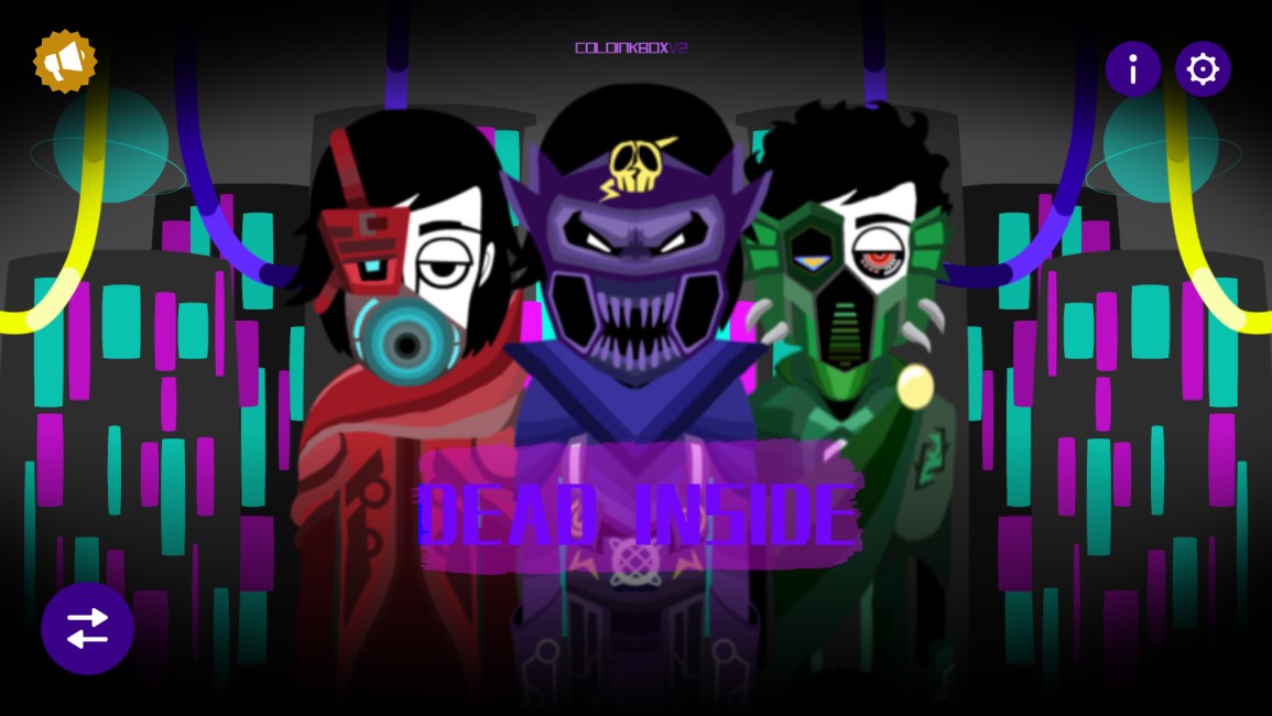 节奏盒子Dead inside模组 v0.5.71