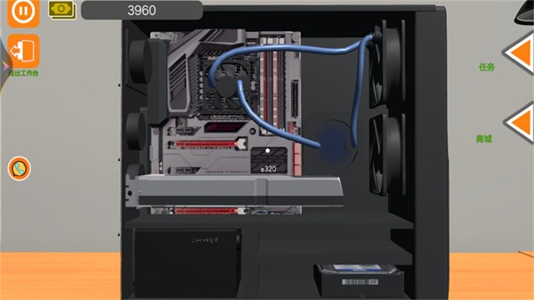 冒险城市打工赚大钱 v3.3.25 安卓版1