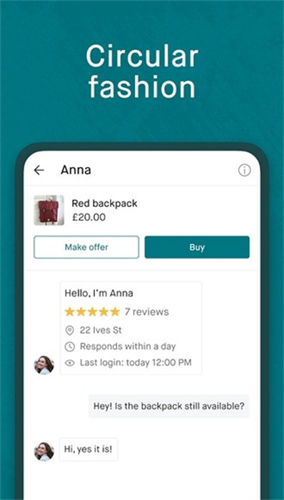 vinted二手交易 v24.31.1 安卓版4