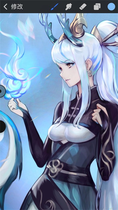 procreate pocket苹果免费 v4.0.10 iphone版2