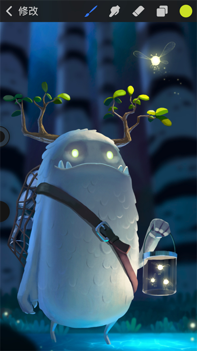 procreate pocket苹果免费 v4.0.10 iphone版4