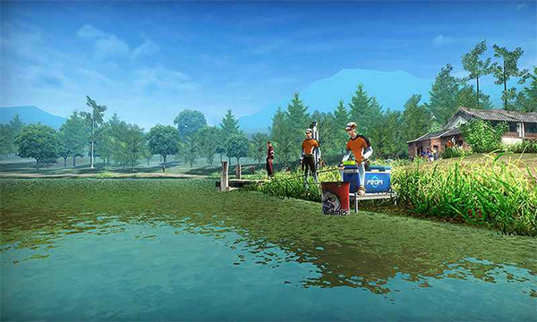 钓鱼大咖正版 v1.31.0 安卓版0