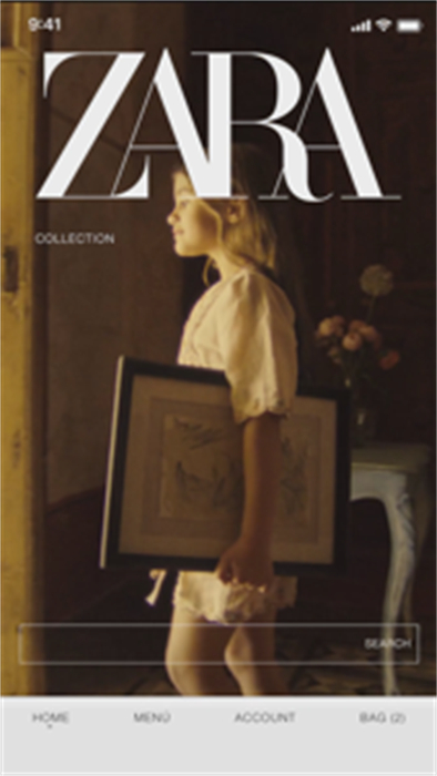 zara ios版 v14.21.1 官方版1