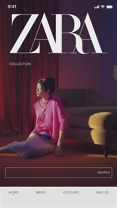 zara ios版 v14.21.1 官方版2