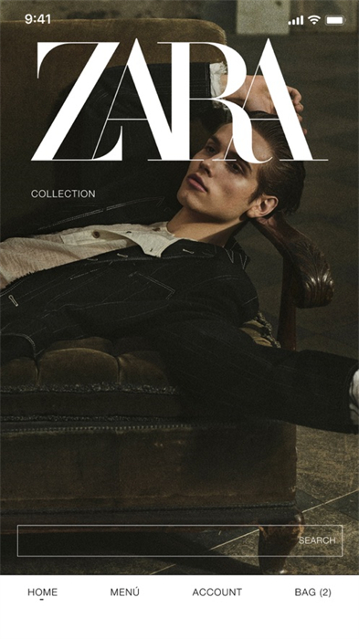 zara ios版 v14.21.1 官方版3