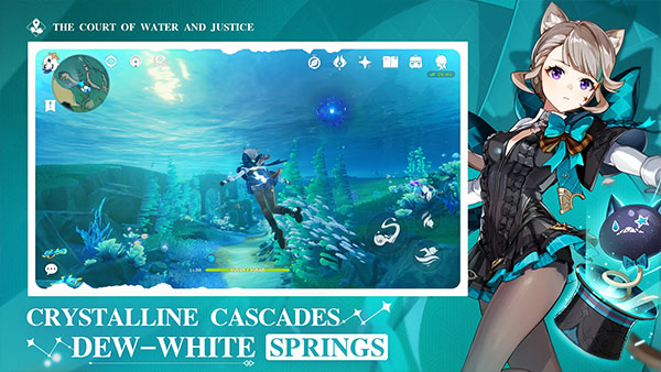 原神国际版电脑端 v4.8.0 最新版3