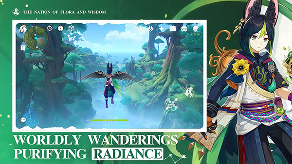 原神国际版电脑端 v4.8.0 最新版1