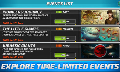 钓鱼冲突2024(Fishing Clash) v1.0.305 安卓中文版1