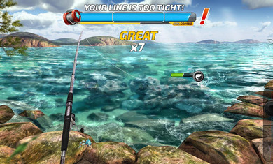 钓鱼冲突2024(Fishing Clash) v1.0.305 安卓中文版2