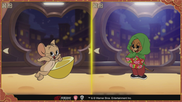 猫和老鼠官方手游iphone版 v6.29.0 苹果手机版0