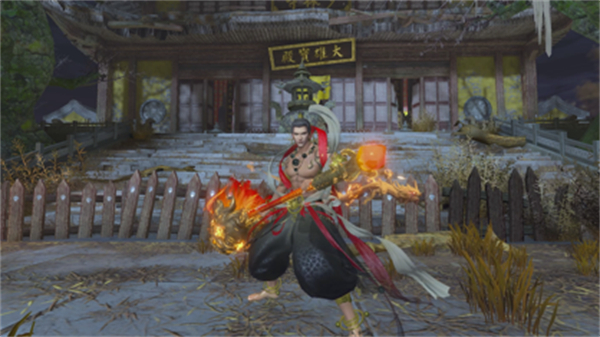 流星群侠传ios最新版 v1.0.500699 iphone版0