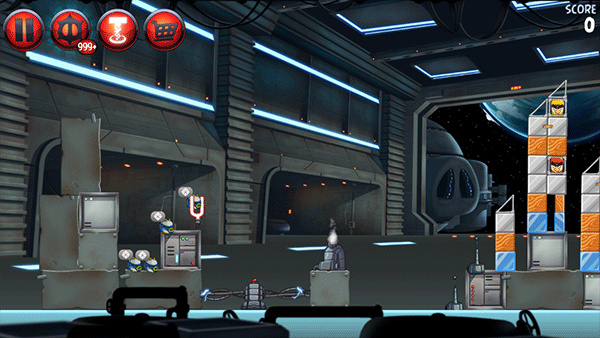 愤怒的小鸟星球大战2 v1.8.1 最新版1