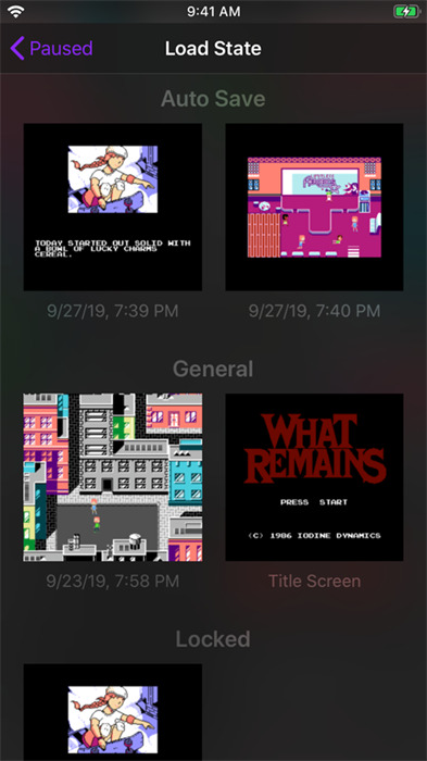 Delta模拟器 v1.5.1 手机版1