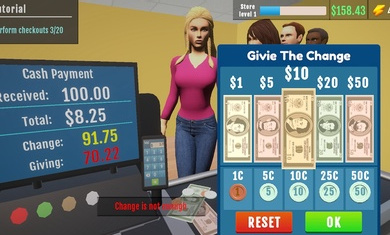 超市模拟器3D免费正版 v1.0.47 最新版0