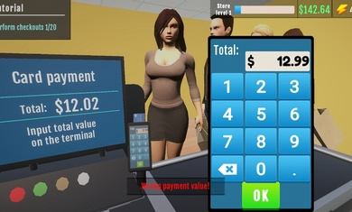 超市模拟器3D免费正版 v1.0.47 最新版2