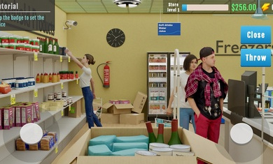 超市模拟器3D免费正版 v1.0.47 最新版1