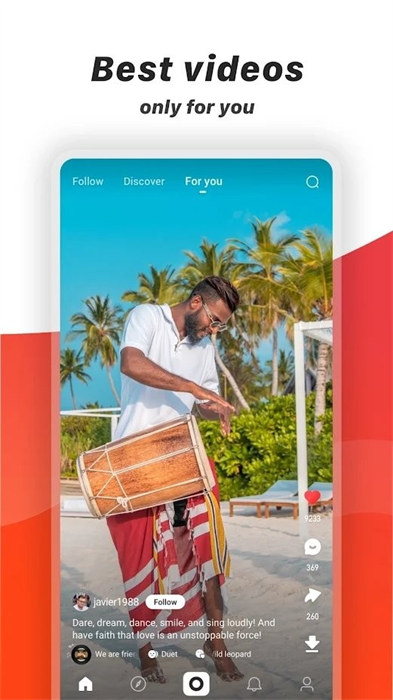 kwai快手海外版 v10.5.40.535901 手机版0