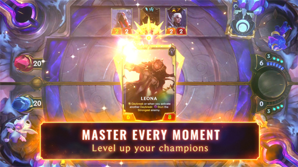 lol卡牌游戏(符文大地传奇) v05.04.020 安卓版1