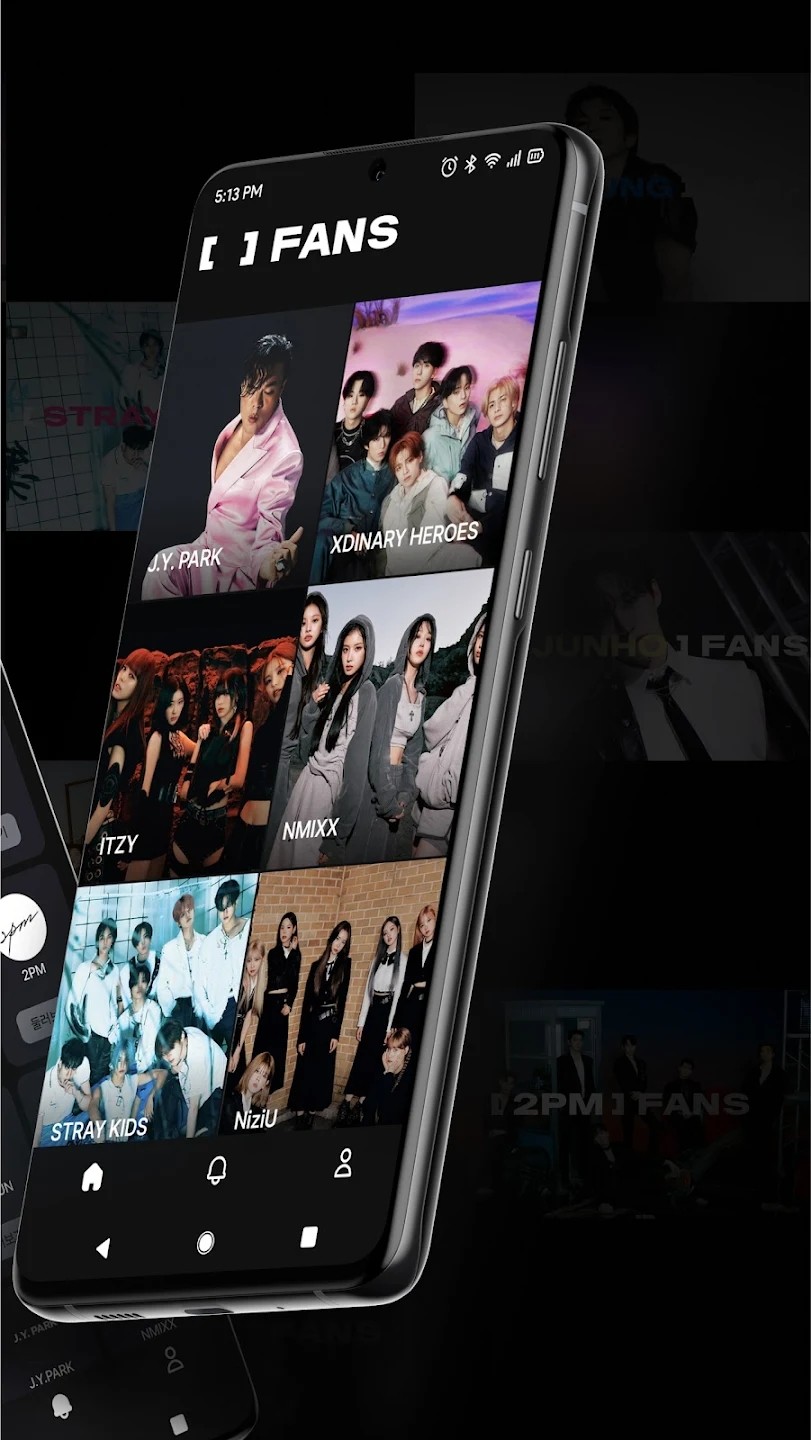 Jyp Fans v1.2420.9 手机版3