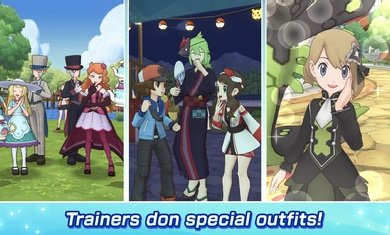 宝可梦大师ex国际服(pokemon masters ex) v2.46.0 安卓最新版3