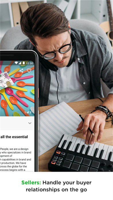 fiverr中文版 v4.1.0.1 安卓版0