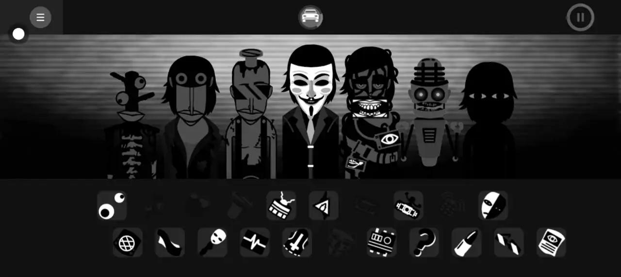 节奏盒子Monochrome模组 v0.5.7 安卓版0