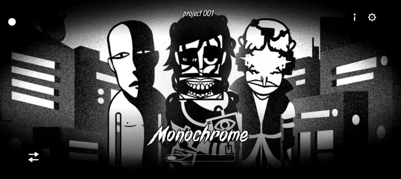 节奏盒子Monochrome模组 v0.5.7 安卓版2