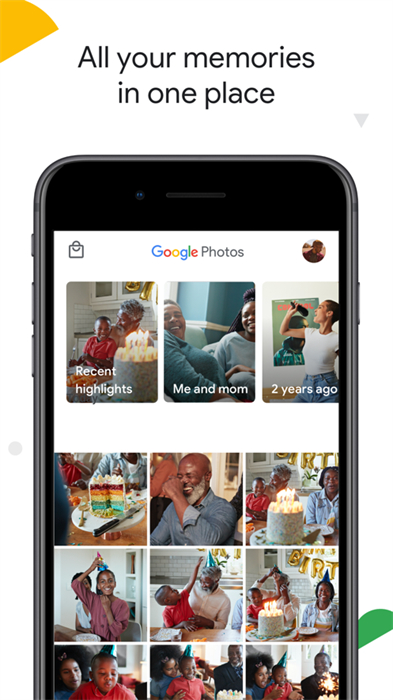 谷歌相册google photos iPhone版 v6.81 苹果手机版4
