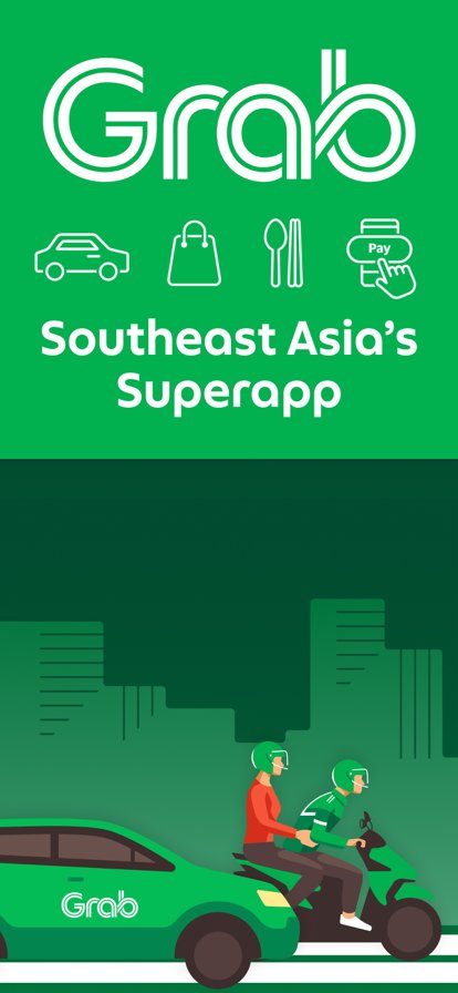 马来西亚打车软件grab v5.316.200 安卓版0