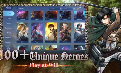 无尽对决国际服最新版本 v21.8.79.9552 安卓版3