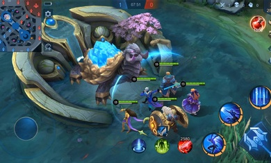 无尽对决外服版 v21.8.79.9552 安卓版1