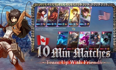 无尽对决外服版 v21.8.79.9552 安卓版2