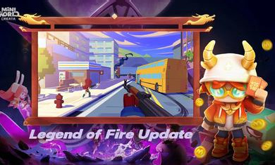 miniworld国际版迷你世界 v1.7.11 官方安卓版2