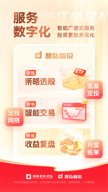 国泰君安大智慧最新版(国泰君安君弘) v9.10.47 安卓版1