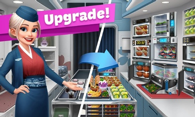 飞机大厨游戏(Airplane Chefs) v10.0.0 安卓版3