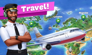 飞机大厨游戏(Airplane Chefs) v10.0.0 安卓版1