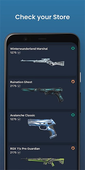 瓦罗兰特战绩查询安卓系统app v2.6.4 最新版0