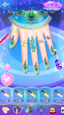 九游版叶罗丽美甲梦手游 v3.2.5 安卓版2