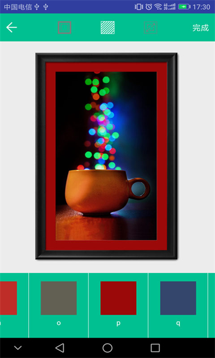 掌上装裱工高级最新版app v1.2.7 安卓版2