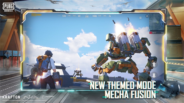 绝地求生刺激战场亚服手游 v3.3.0 官方安卓版0