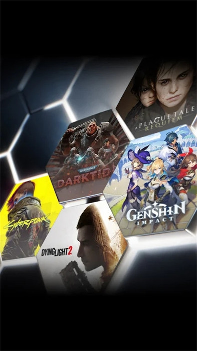 英伟达云游戏手机版(NVIDIA游戏) v6.13.34324578 安卓版2