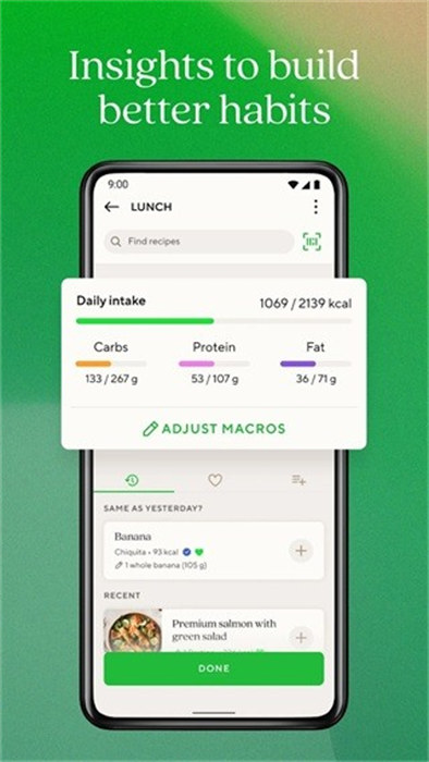 lifesum软件 v16.0.0 安卓版0