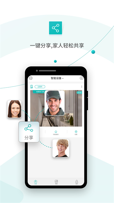 超级看看手机版(icsee) v7.3.5 官方安卓版2