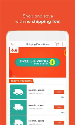 shopee菲律宾app v3.28.32 安卓版1